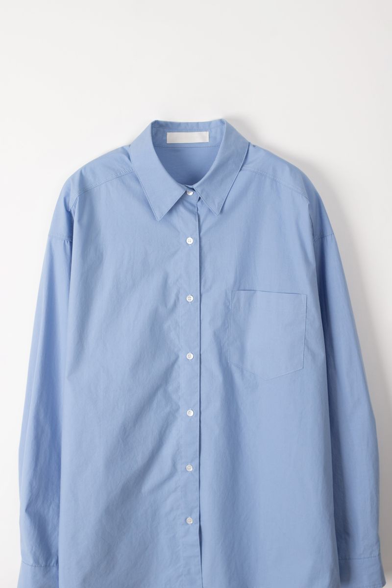 Standard shirts (blue)