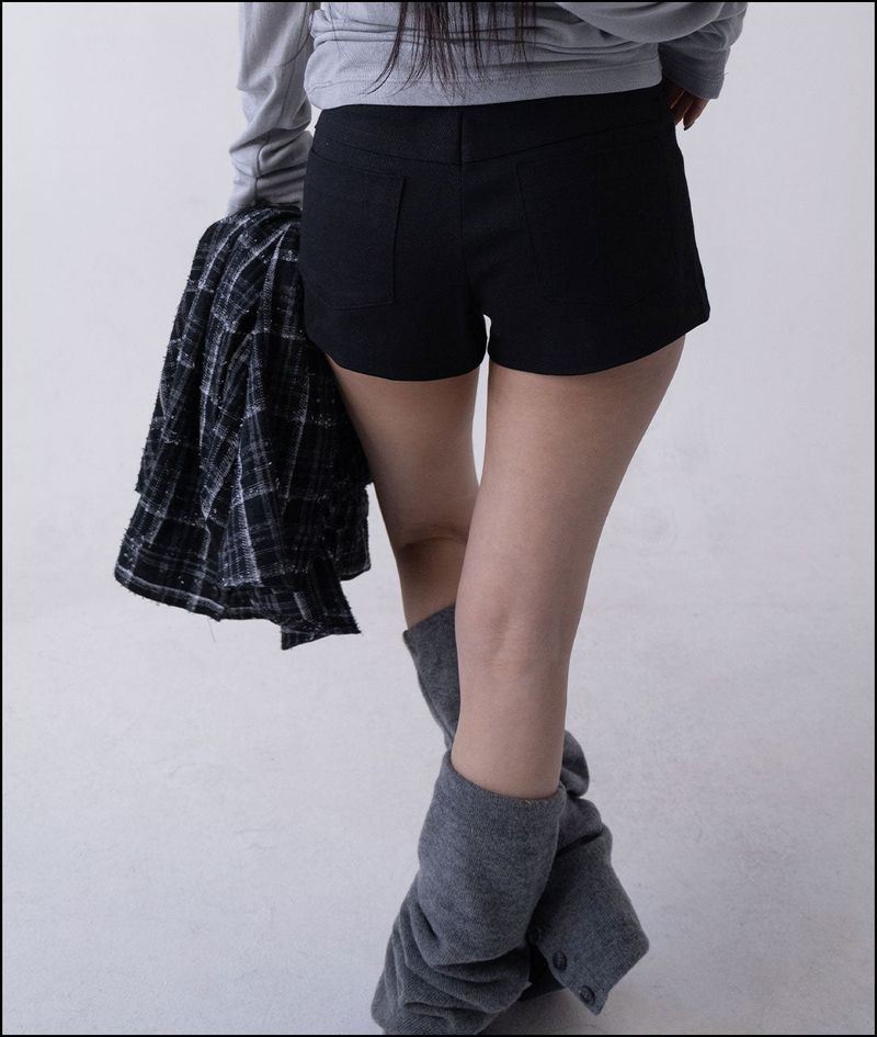 un:tyl（オンタイル）の「Detro cotton shorts（Pants）」
