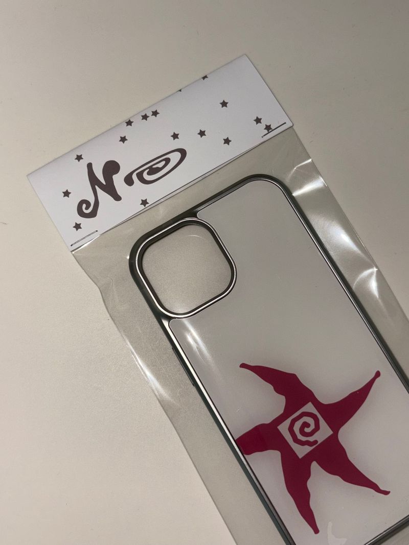 [ORDER MADE] DIZZY CASE - RED