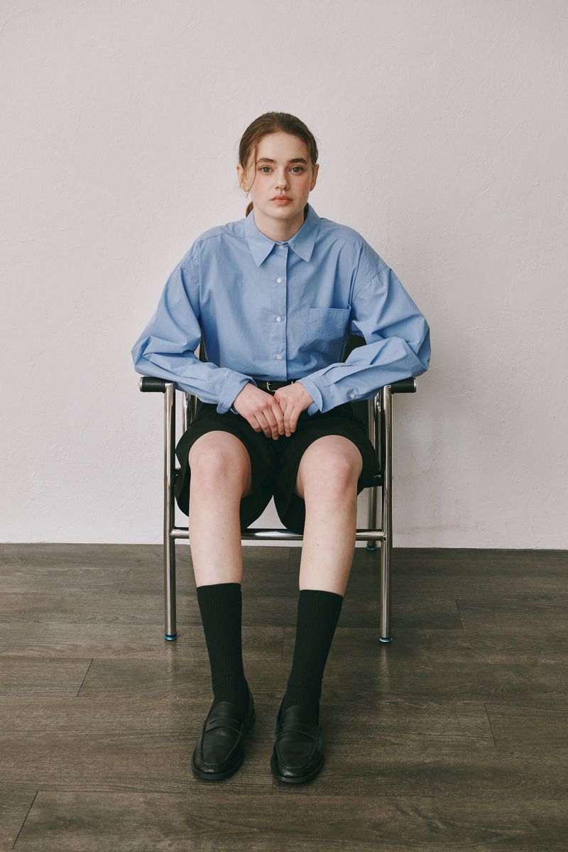 Standard shirts (Blue)