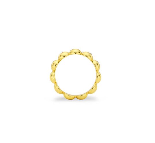 26SS★ Ice Cushion Silver Ring M
