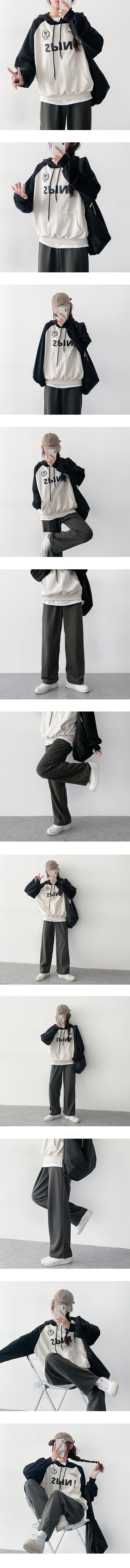 Sunchi Daily Training Bendable Wide Pants