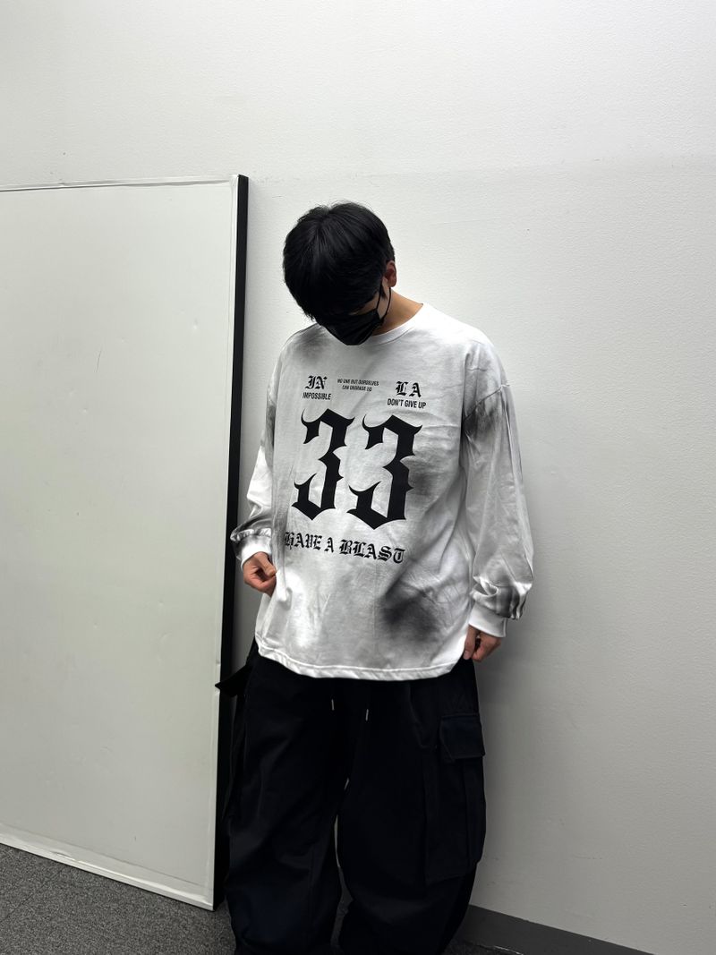 dirty 33 long sleeve