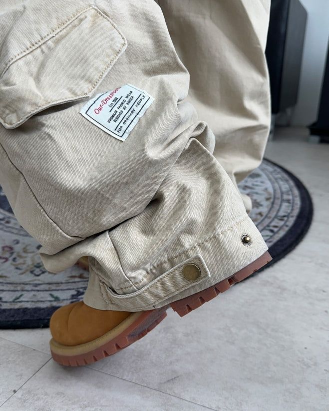 The Pen Work Cargo Pants