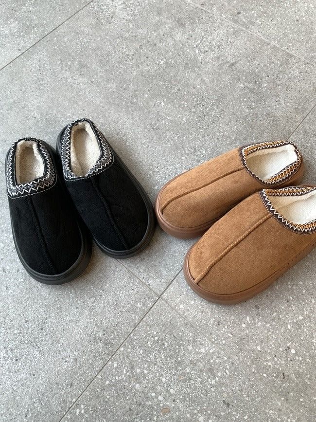 FOM Sheepskin Shoes