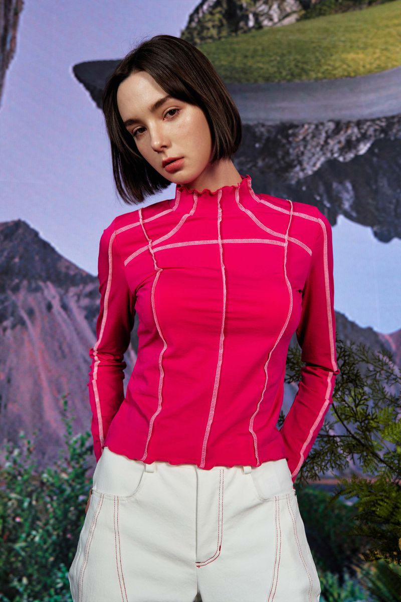 Artery Long Sleeve PINK