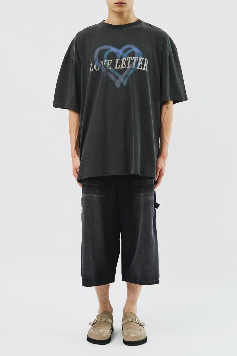 Velly Carpenter Washed Pants (3color)