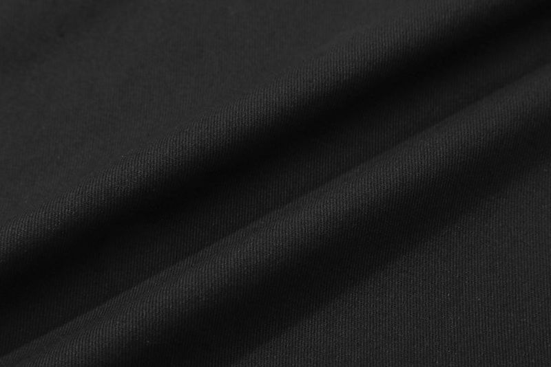 SIDE STOPPER CARPENTER PANTS_BLACK