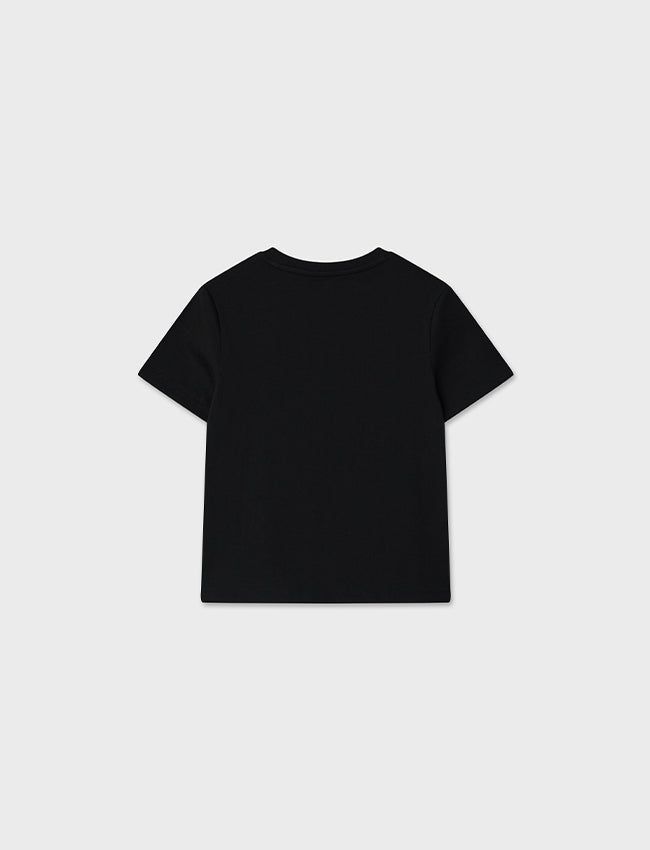 Star Logo Tee (Black)