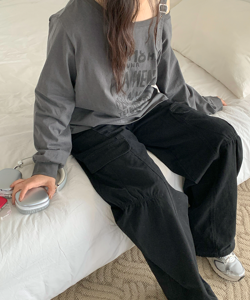 Two Way Wear cargo pants 