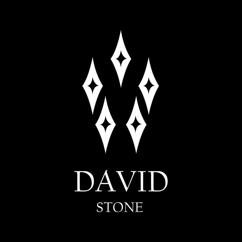 DAVID STONE WAVE SHARK SOLE HI-LACE BOOTS