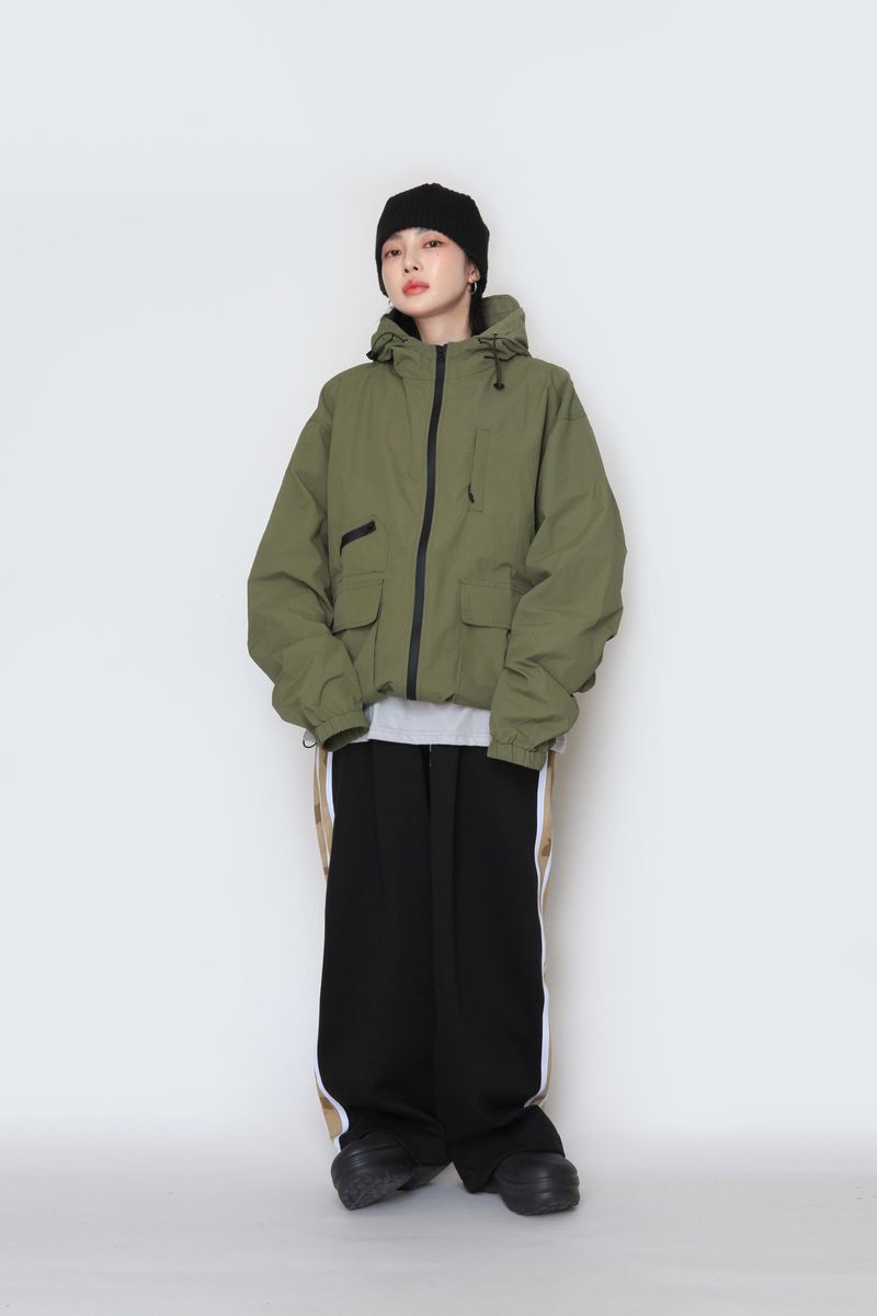 Camo Coloring Sweat Pants