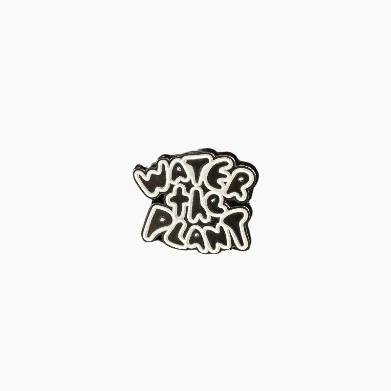 Water The Plant（ウォーターザプラント）の「WTP "FULL LOGO" PIN（Accessories）」