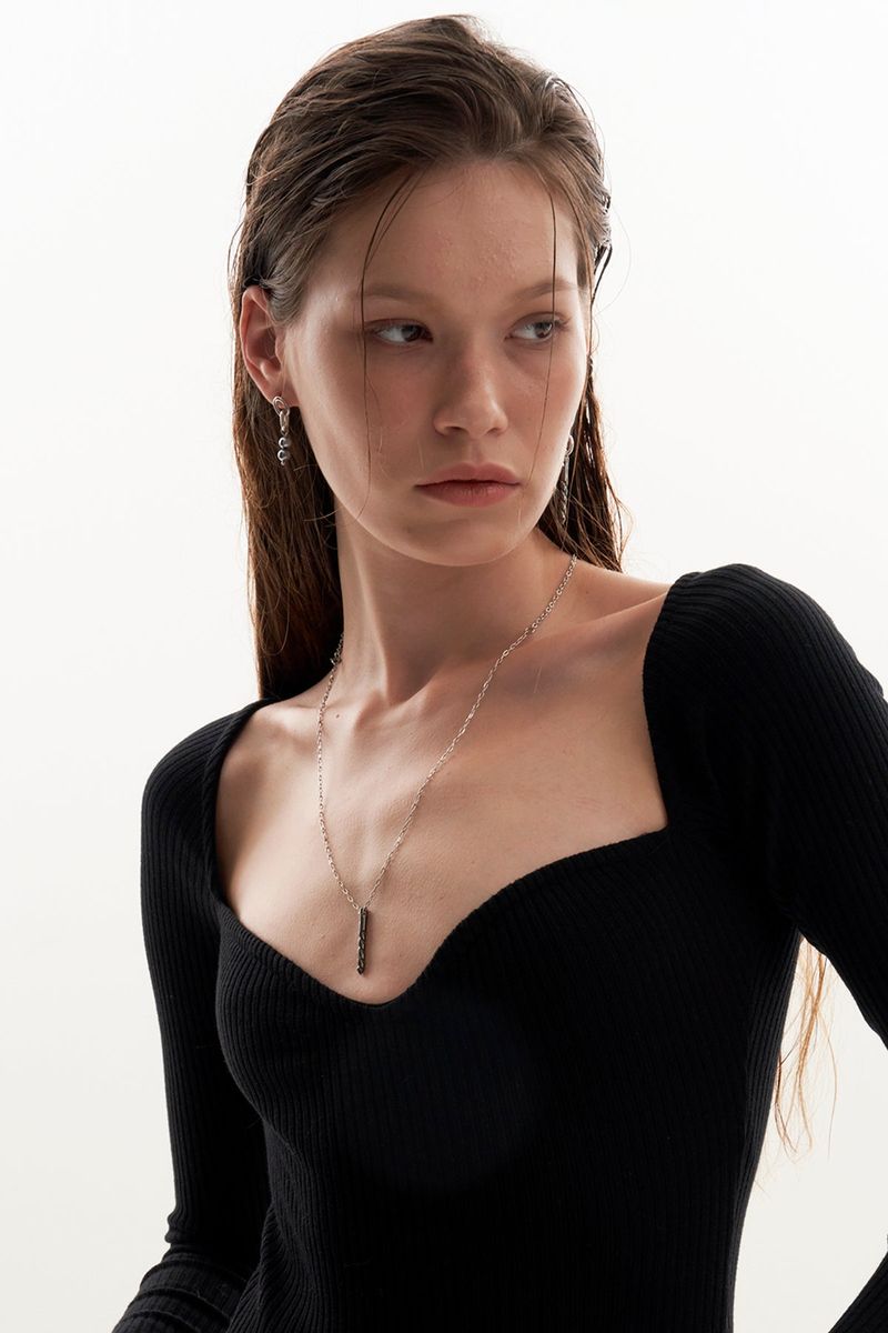 NO.279 [BLACK] NECKLACE
