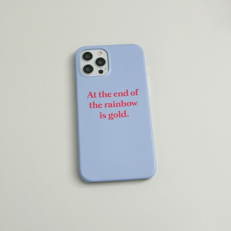 a3b3（エースリービースリー）の「Simply Text Purple (Matt Phone Case)（Smartphone Accessories）」
