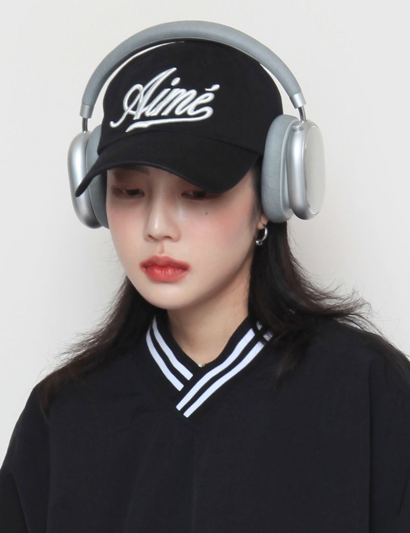 Aime Washing Ball Cap