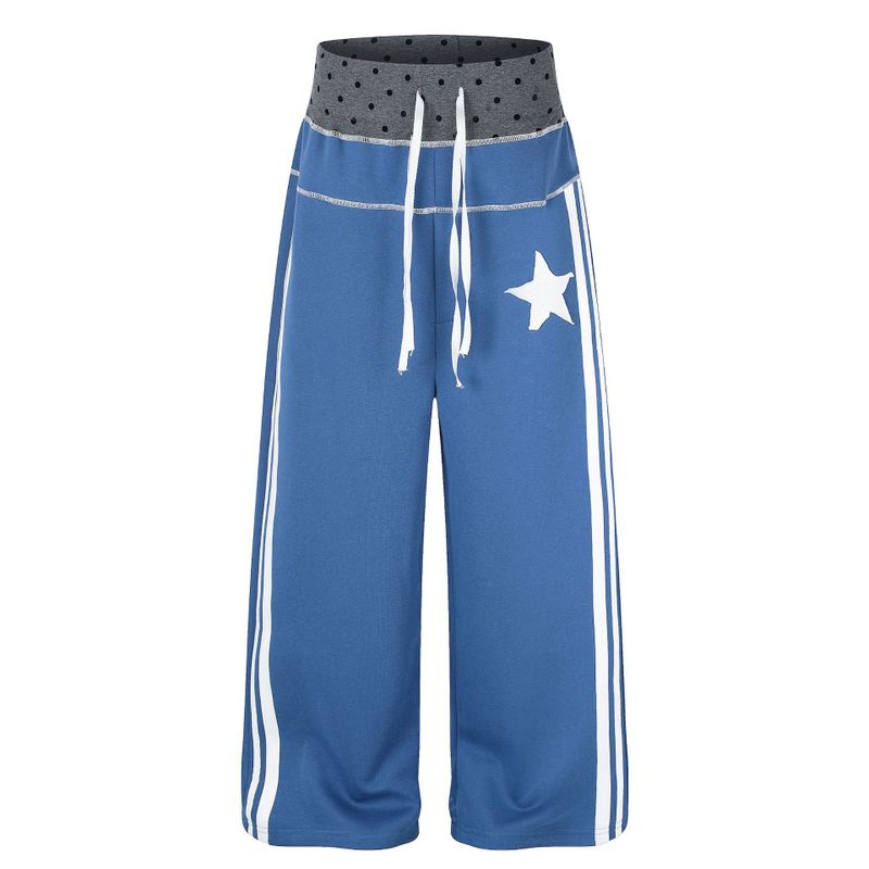 Cozy&Kitsch(コージーアンドキッチ)の「Lunelle Star Track Wide Pants(Pants)」