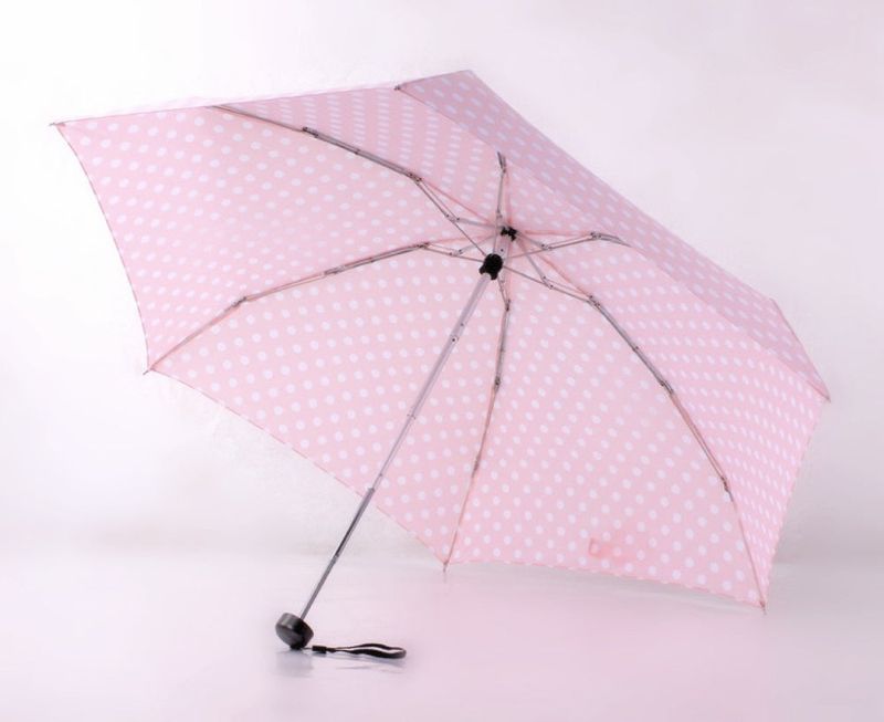 bunny doll umbrella (2color)