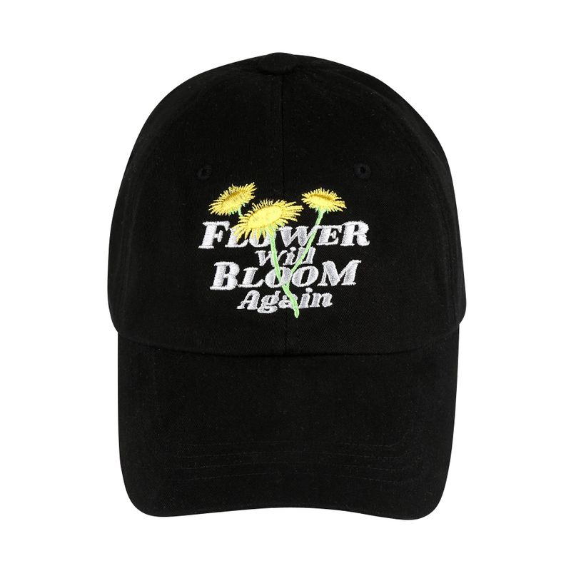 wonder visitor(ワンダービジター)の「FWBA dandelion pigment ball cap(Hats)」