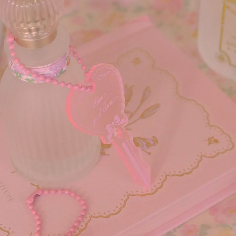 dreamer's key_Keyring