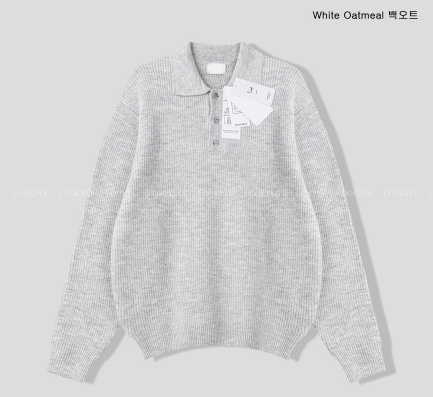  All Day Semi Over Hachikara Knit