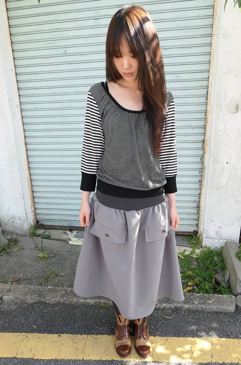july stripe T (3c)