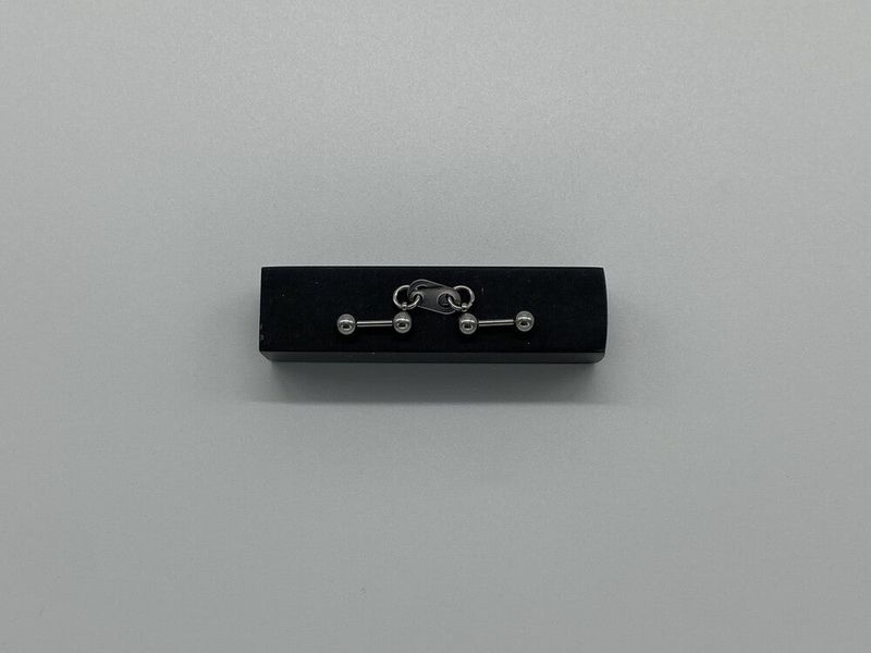 Sx1 double Piercing