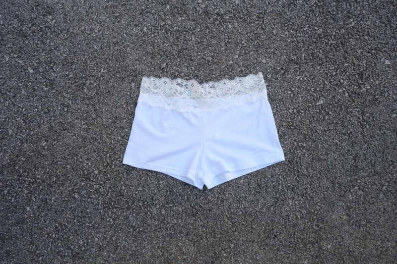 lace inner short