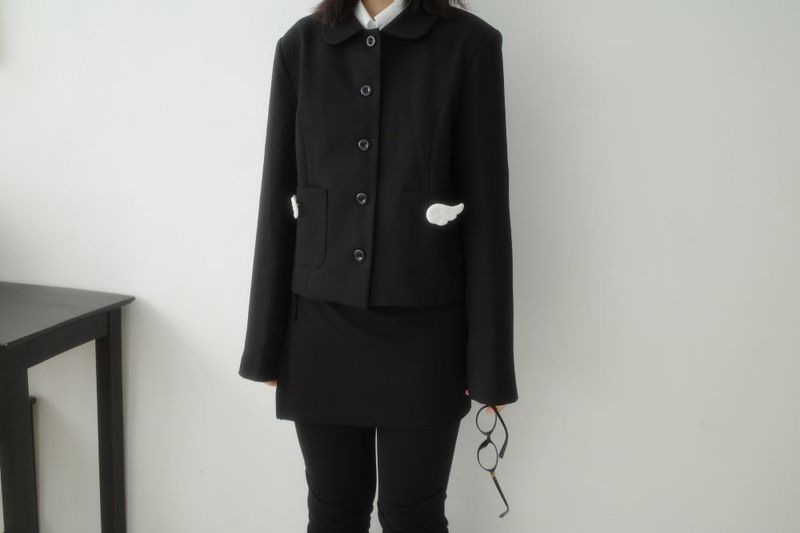[MD PICK] Woohoo Round Jacket