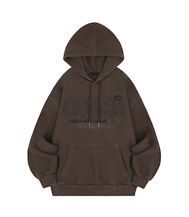 ODSD-Pigment-Damage-Overfit-Hood - 8COLOR