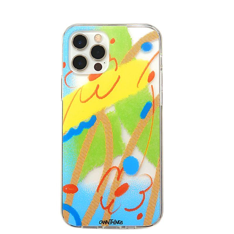Ownthings（オウンシングス）の「[MADE] サムデイスマホケース (jelly hard)（スマホグッズ/小物）」