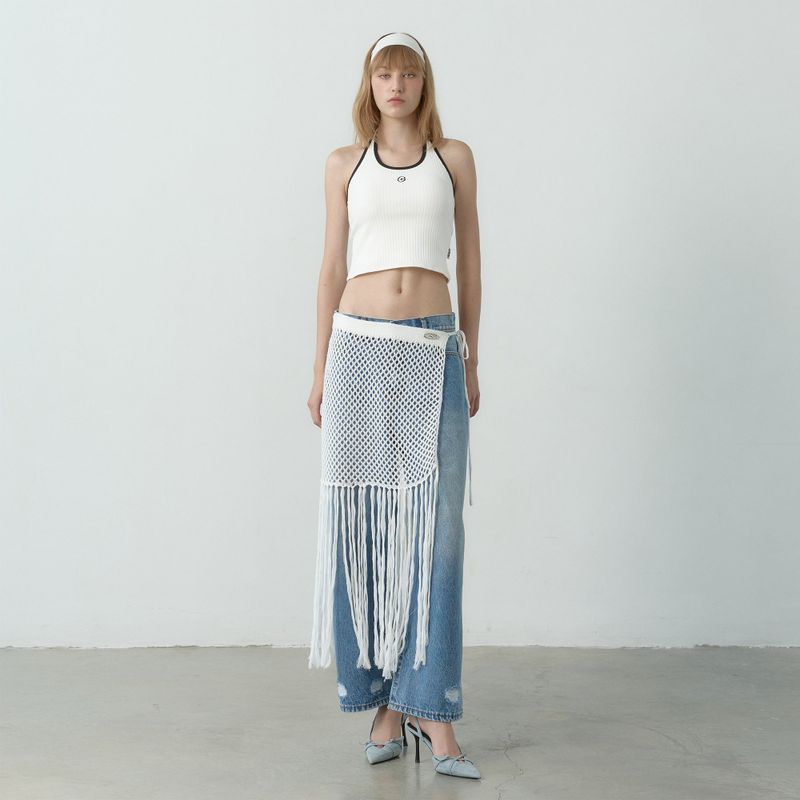 GIGAL KATE SLEEVELESS TOP