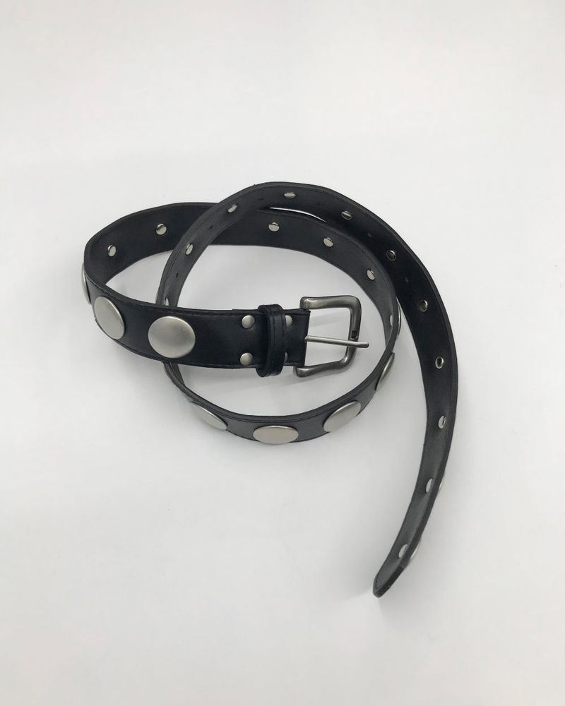 Bolio Studded Belt (1color)