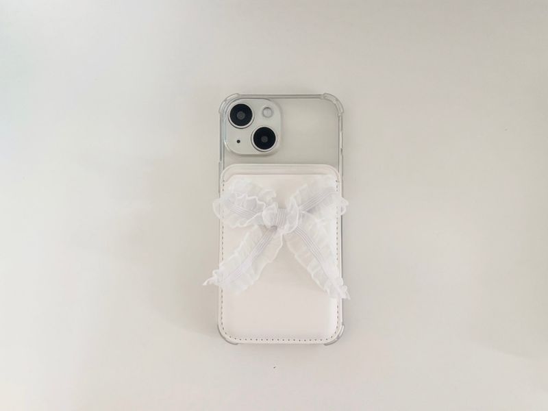 pure lace card wallet