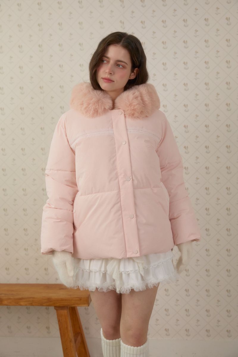 SUGAR CANDY PADDING