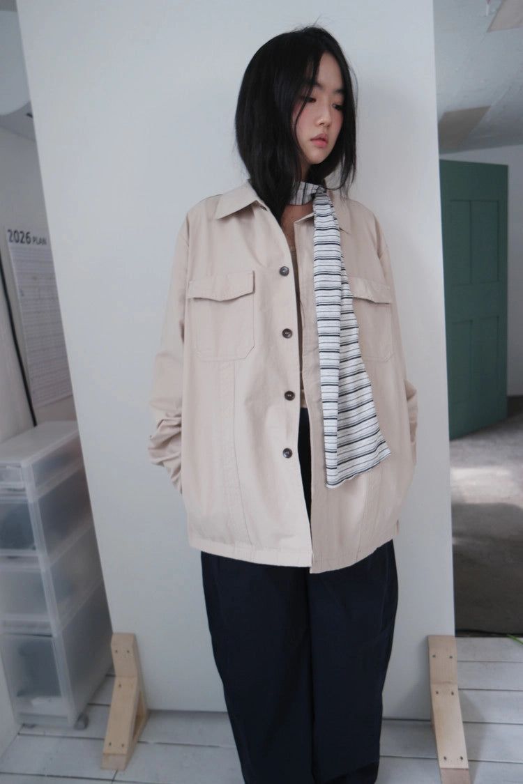 callhag（コールハグ）の「comming JK (2c)（Jackets/Outerwear）」