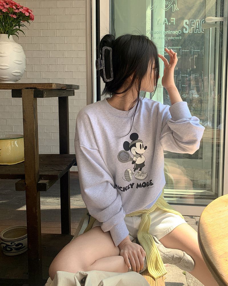 Ketty printing sweatshirt