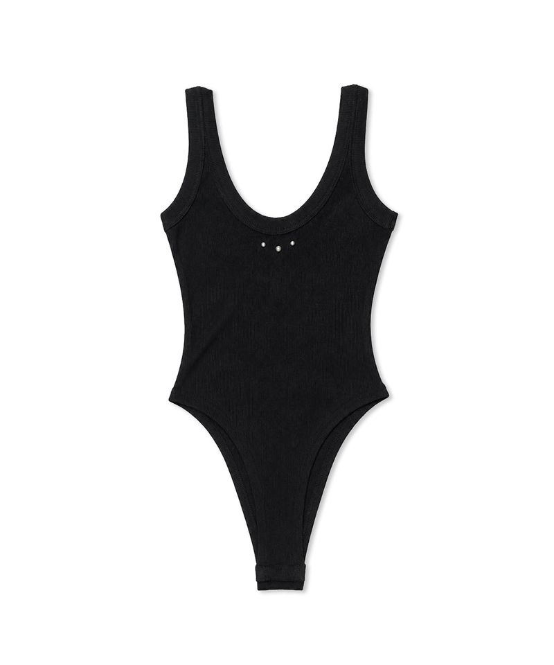 core stud bodysuit (3colors)