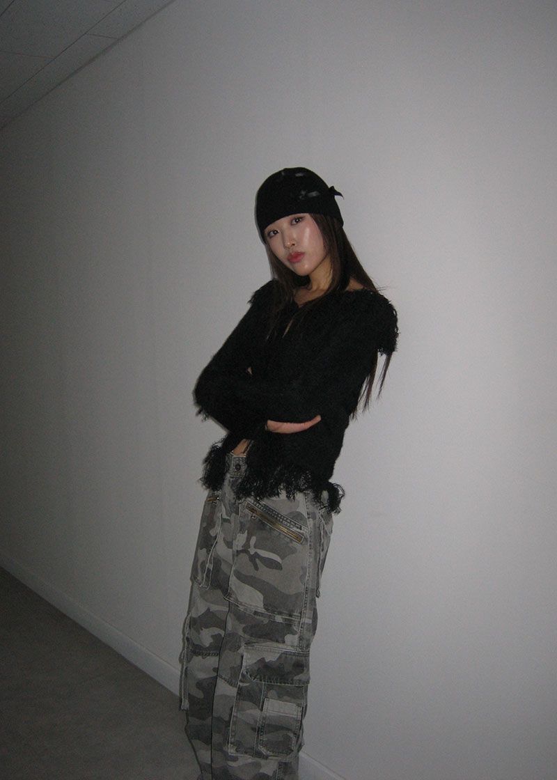 VINTAGE CARGO PANTS