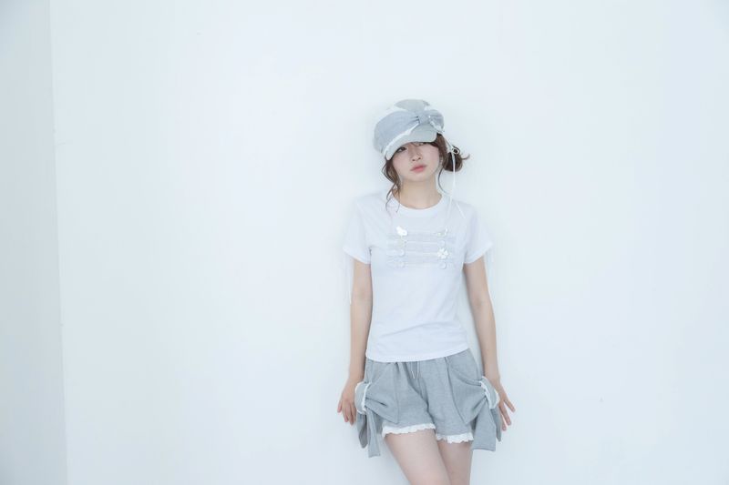 napoleon bottan tee(white)