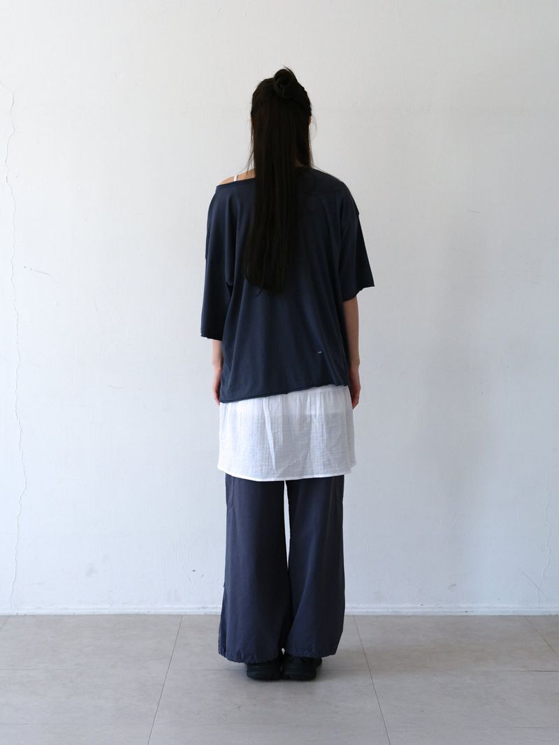 Work Cargo Pants (Vintage Blue)