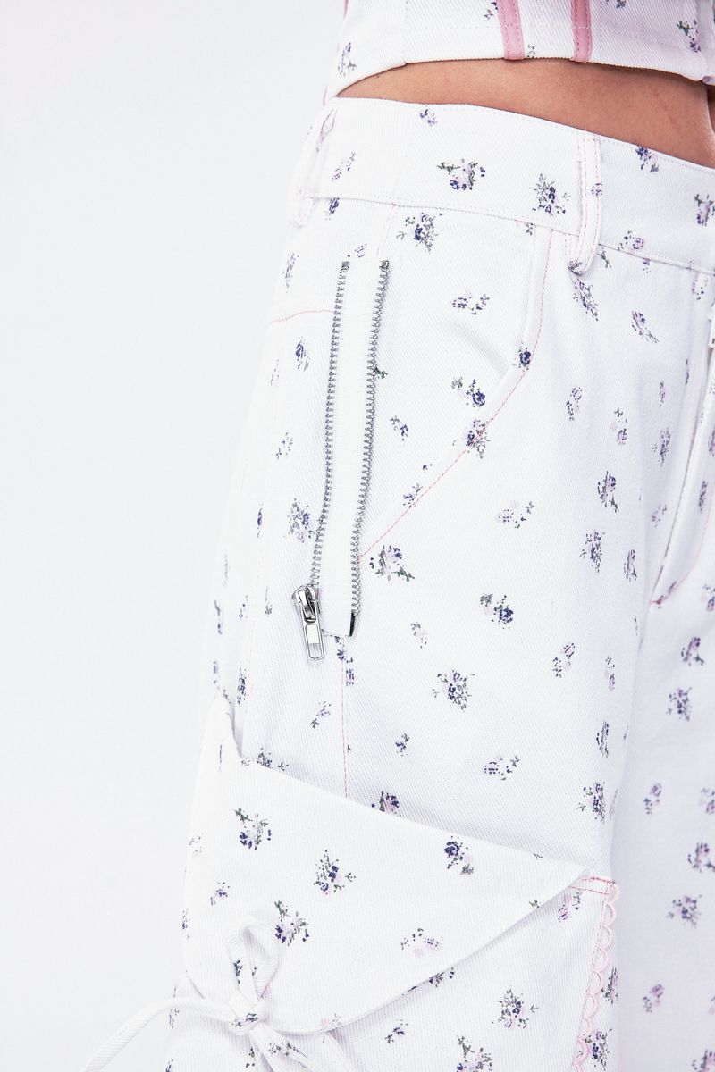 PLÜF Skousers Base Pants (White)
