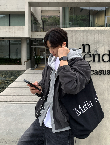 Nechis Washed Wide Denim Pants