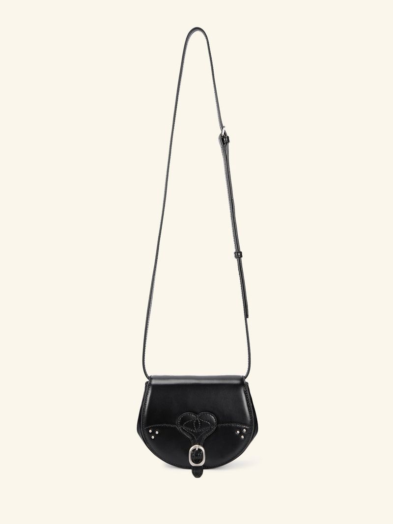 Heart Pannier Mini Crossbody