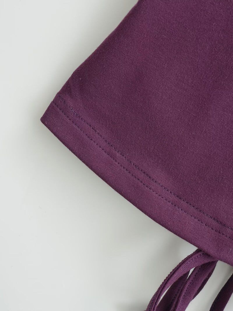 Leona Mock Neck Sleeveless