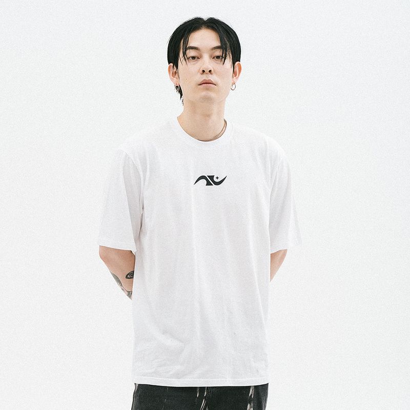 NUシンボルTシャツ - 5COLOR