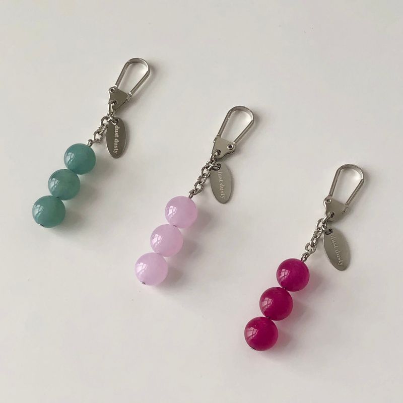 bubble keyring [3 color]