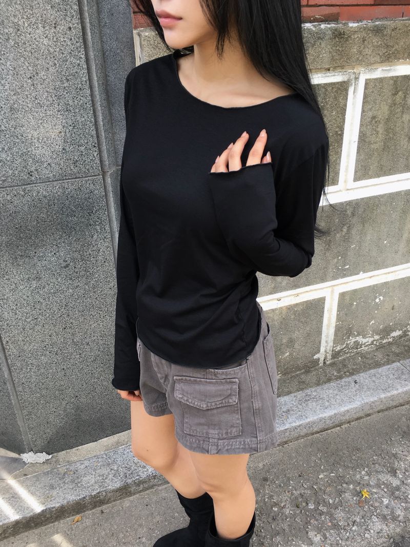 Ola Wave Slim Long Sleeve (4c)