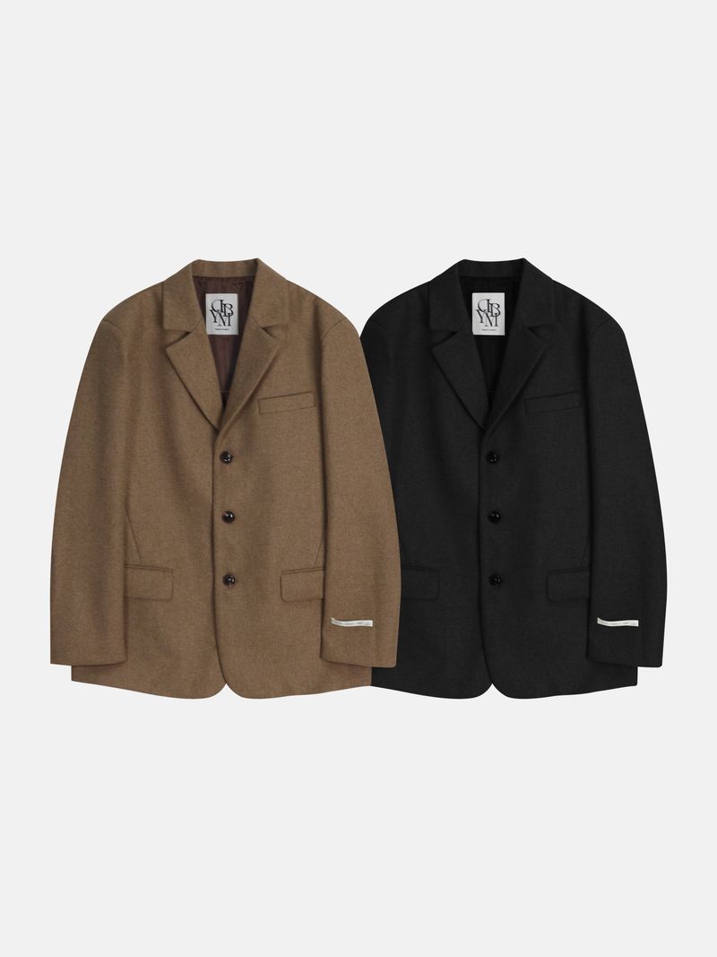 YM Most Wool Blazer (2 colors)