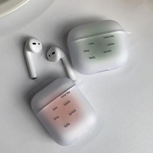 Love Letter AirPod Case